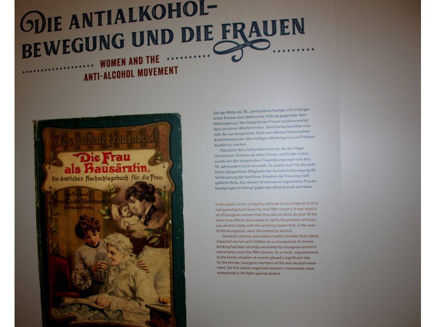 Ausstellung in der Wewelsburg "Wir machen ein Fass auf! Bier brauen und trinken im Paderborner Land" vom 2. Juni bis 2. September 2018 Fotos: © Amt für Presse- und Öffentlichkeitsarbeit, Kreis Paderborn, Michaela Pitz